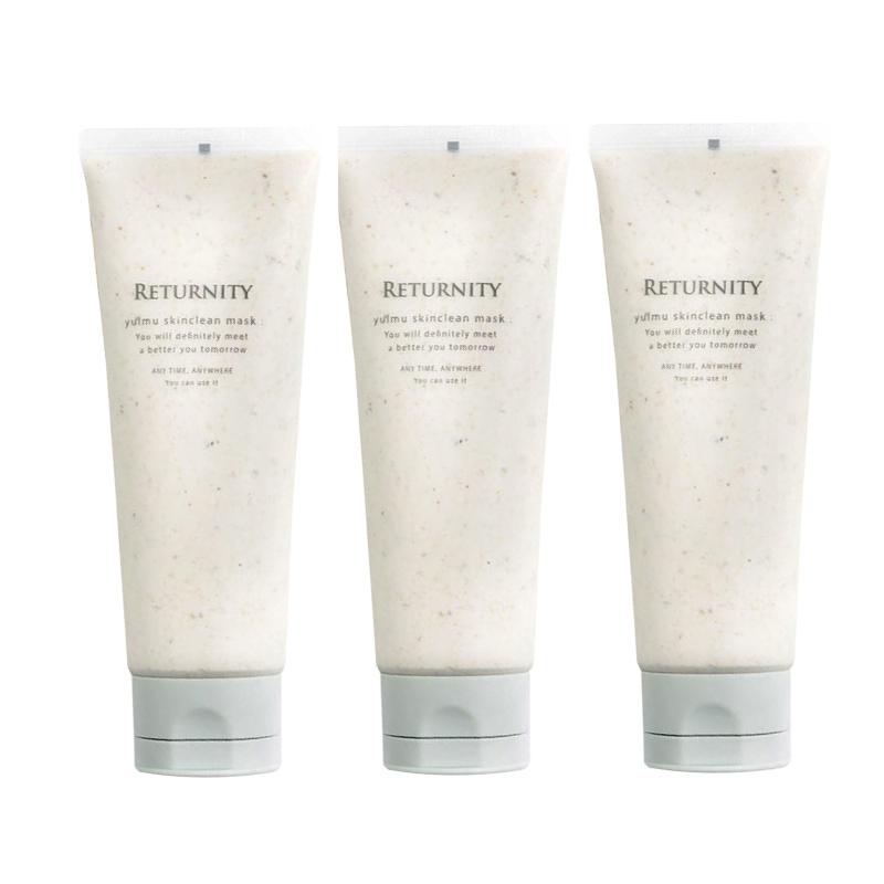 RETURNITY Yulmu Skinclean Maske 120g (3 Optionen)