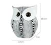 Nordic Owl Statues Home Decoration Accessories Resin Animal Sculptures Decorative Bird Ornaments for Living Room TV Cabinet