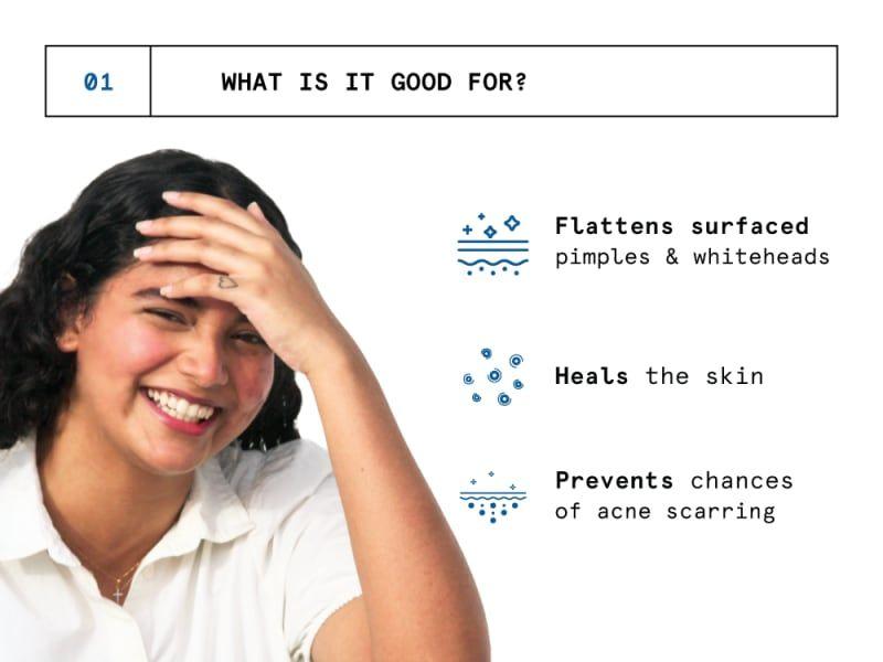 Be Bodywise Hydrocolloid Acne Pimple Patch-Easy and Effective Way To Reduce Acne