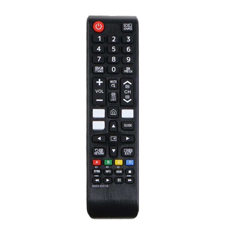 Replaced BN59-01315B Remote Control for UE50RU7170U UE50RU7172U UE50RU7175U UE43RU7105 QLED Smatrt TV Models Controller