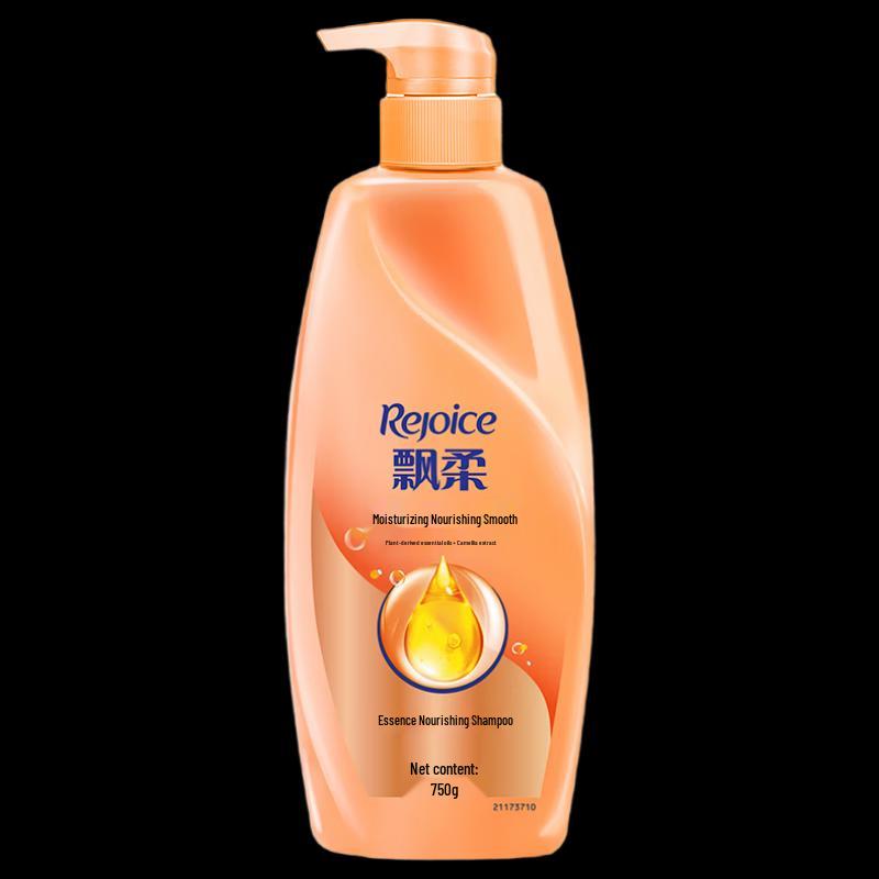 

Rejoice Essence Moisturizing & Smooth Shampoo