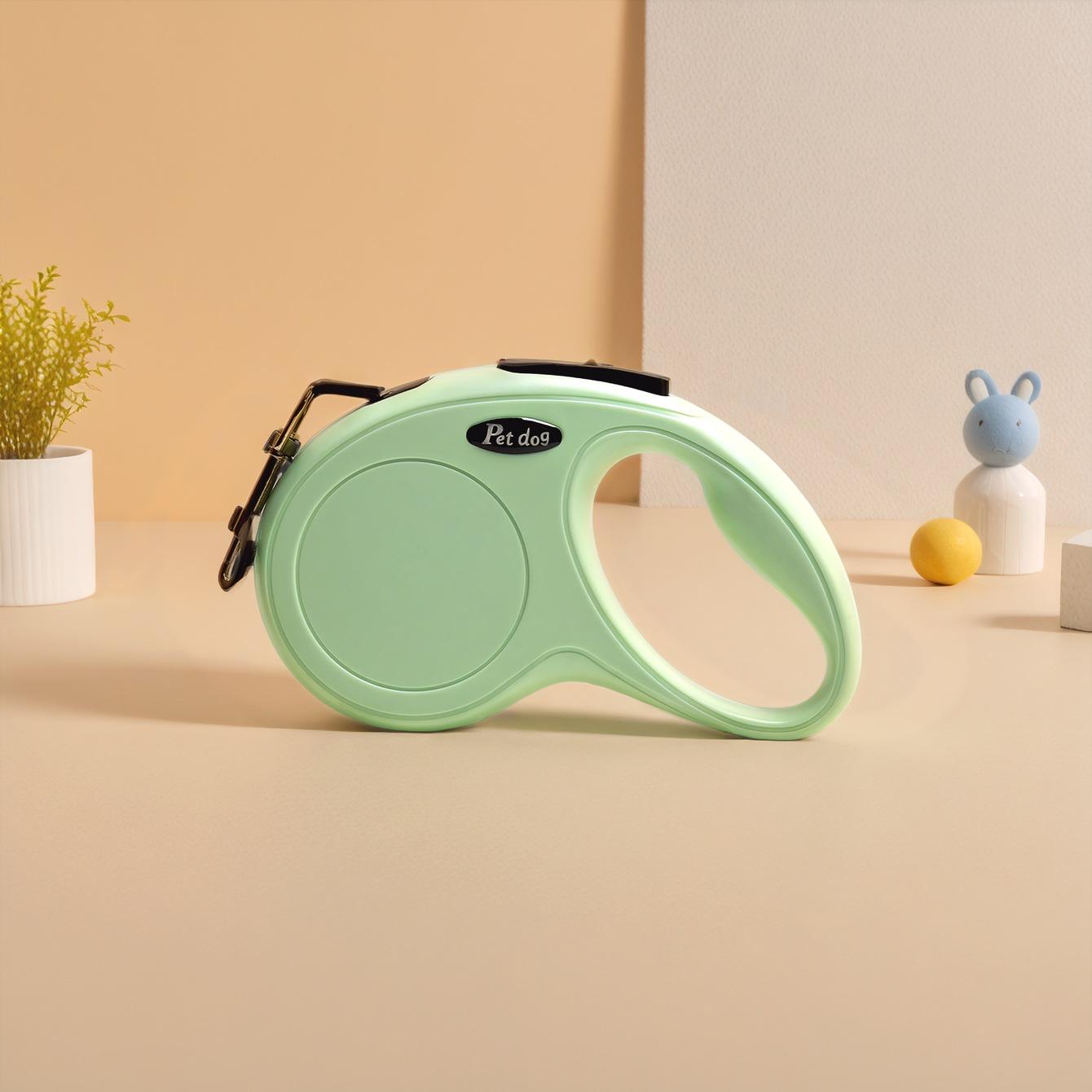 

Автоматический телескопический поводок для питомца, поводок для собаки, поводок для выгула собак малых и средних размеров, поводок для питомца 3 meters