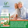 Kapsle Ginkgo Biloba 120 mg - Podpora paměti, koncentrace, zdravého mozku