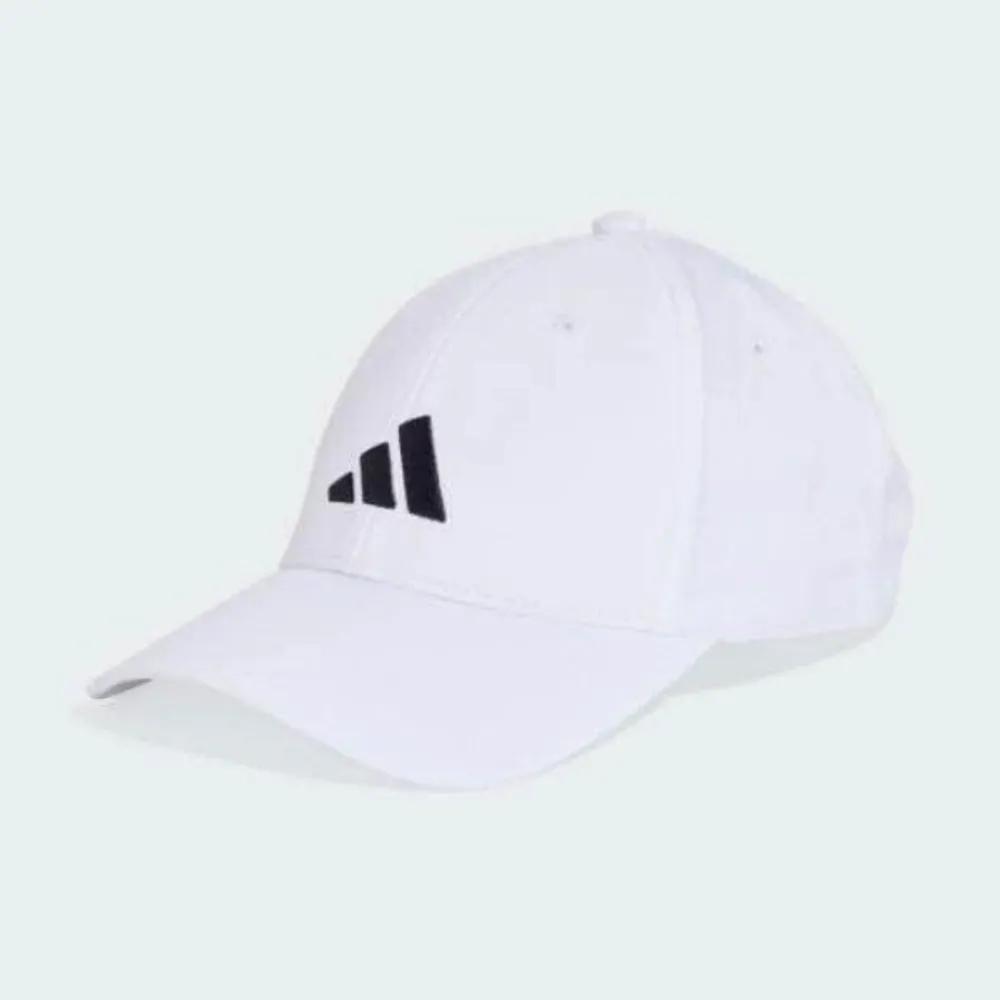 [adidas] Cap EQS JN6590 New Logo Embroidered Baseball Cap OSFM