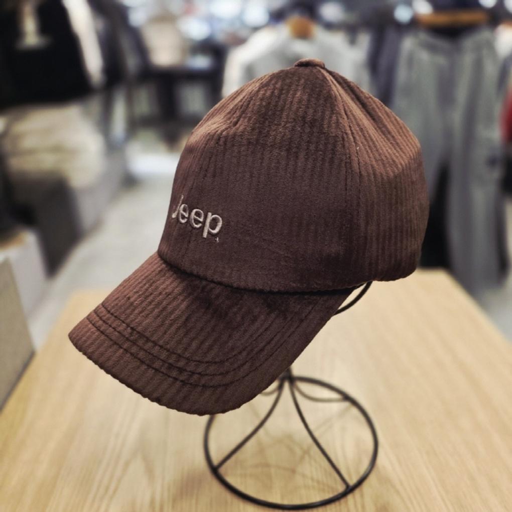 Jeep Corduroy Basic Ball Cap_JP4GCU632
