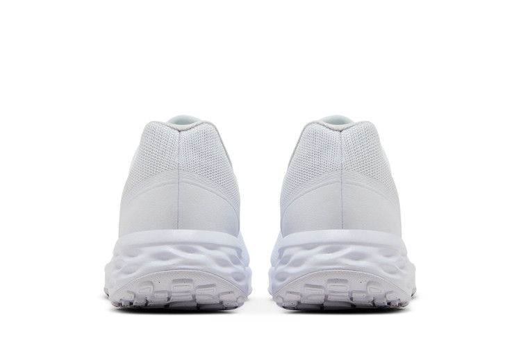 Nike Revolution 6 Triple White
