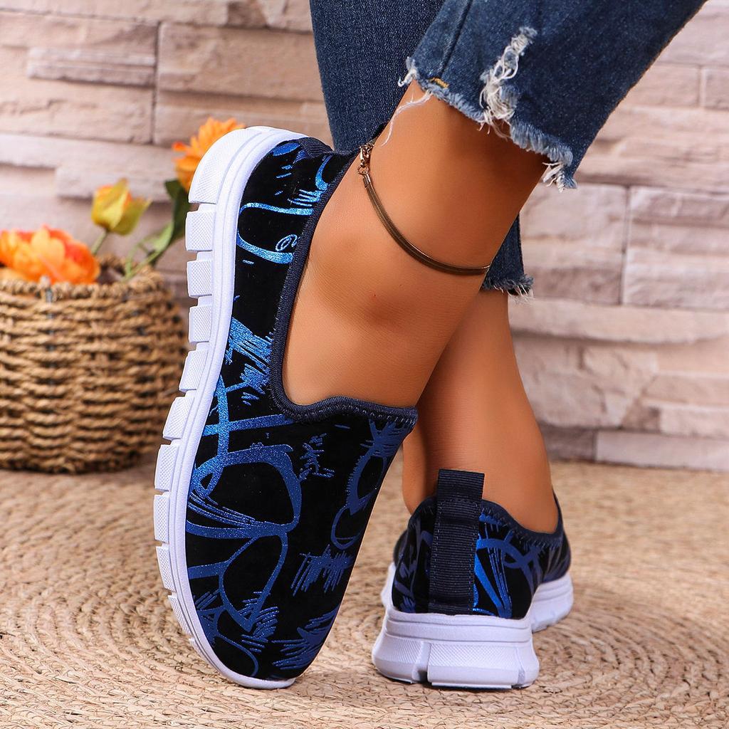 Fashion Women Sneakers Brand Fashion Designer Shoes for Women Mesh Breathable Lightweight Outdoor Flat Sneakers Women Zapatos De Mujer