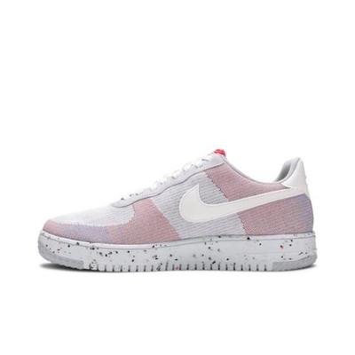 Air Force 1 Crater Flyknit Wolf Grey DC4831-002