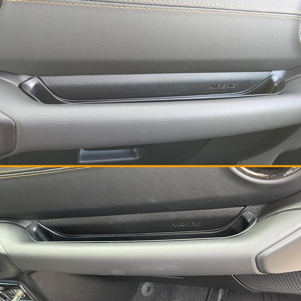 Grab Tray Interior Storage for Jeep Wrangler JL Gladiator JT 2018-2023 Passenger Grab Storage Tray Organizer Interior Accessory