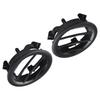 2 Stück Auto Klimaanlage Lüftungsgitter 2046805087 20468050879G71 2046804987 20468049877L9 Für Mercedes Für Benz W204 C-Klasse C300 C350 C630