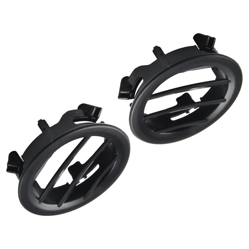 2 Stück Auto Klimaanlage Lüftungsgitter 2046805087 20468050879G71 2046804987 20468049877L9 Für Mercedes Für Benz W204 C-Klasse C300 C350 C630