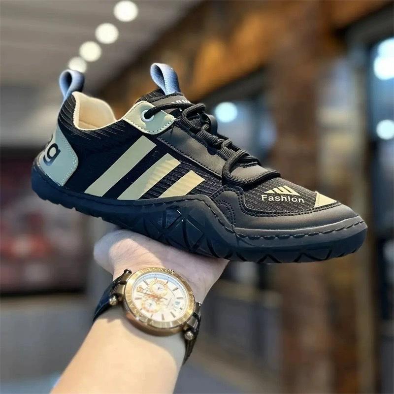 Spring lightweight new three-way bar soft bottom breathable casual child 38