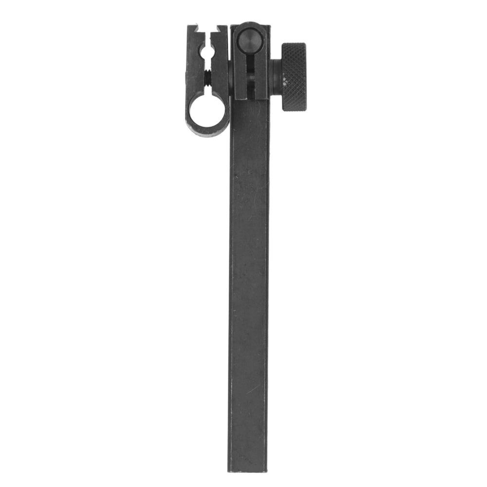 Iron Dial Indicator Holder Swivel Clamp Indicator Extension Rod Test Gauge Clamp For Height Gauge