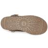 (WMNS) UGG Mini Bailey Button II 2.0 Snow Boots Brown Women's 1016422-MLE