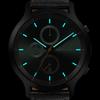 Chronograph Date Made in Black [Lilianthal Berlin] Watch, Germany, C01-022-B004FB, Men's,