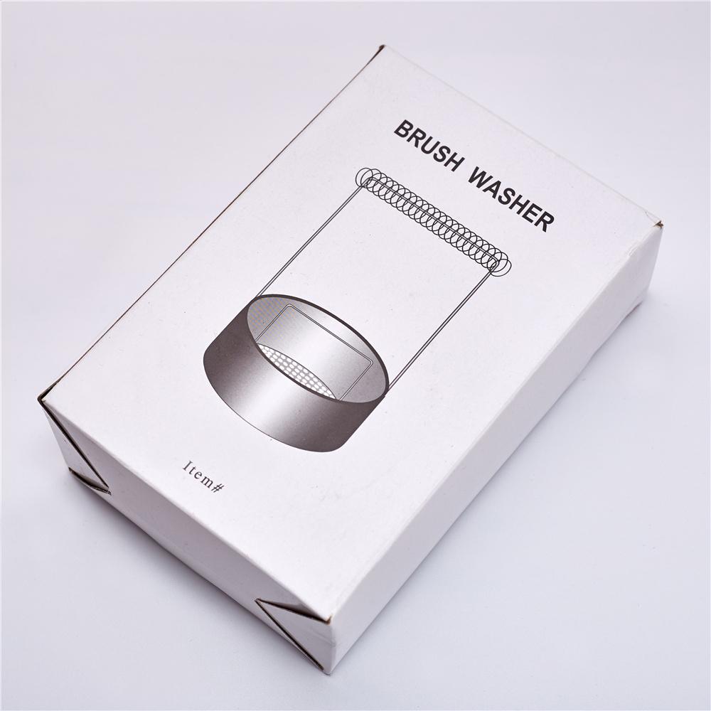 Aluminium Artist Portable Brush Washer for Paint Brushes Cleaning Drying