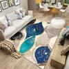 Home Kitchen Rug Cushioned -Fatigue Non- Mats Comfortable Floor Home Rug