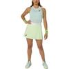 Asics Match Actibreeze Tank Logo Print Sleeveless Top Women Tops Light-Blue 2042A291-409