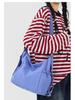 Women's Water-Repellent Nylon Crossbody Backpack - Large Capacity, Lightweight, Multifunctional Travel Bag
