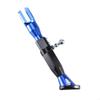 Y4UA Adjustable Motorcycle Electric Scooter Kickstand Foot Bracket Enhanced Stability