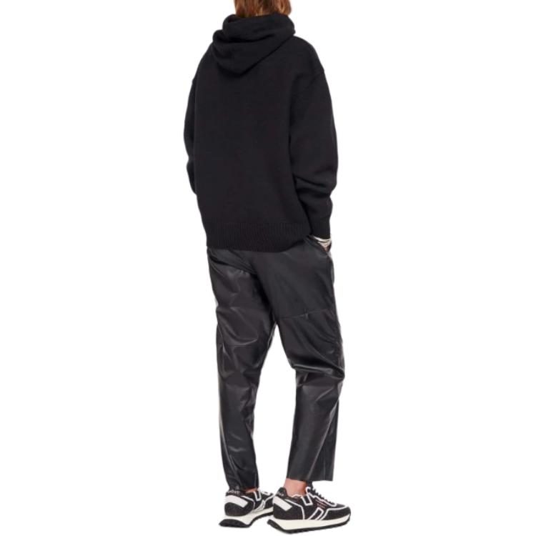 Ami Paris Ami De Coeur Hoodie UKS802KN0018-009