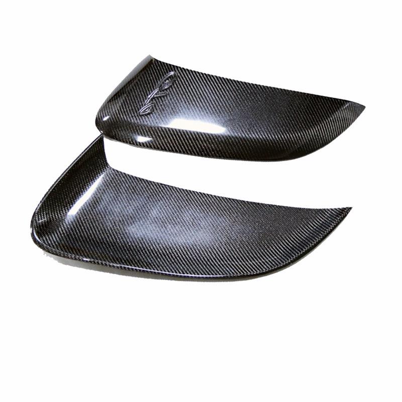 Carbon Fiber Side Air Intakes for 2016-2020 Porsche 718 GT4