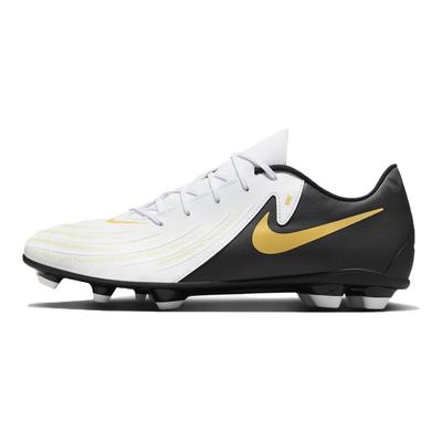 Phantom GX 2 Club MG Mad Ready Pack Scarpe da Ginnastica da Uomo Bianco Oro Metallizzato-Moneta Nero FJ2557-100