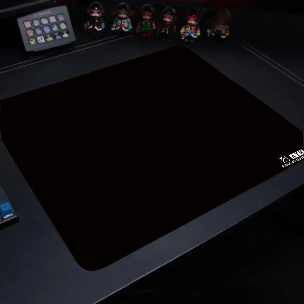 ATK ARTISAN Xsoft Esports Gaming Mouse Pad Non-Slip Stitched Edge 45X40 Gaming Accessories Keyboard Gaming Pad Small Mouse Mat