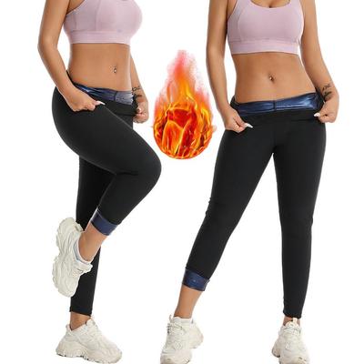 Dámske tepláky na jogu - Európsky a americký štýl, Sauna tvarovanie, Športové a fitness legíny