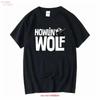 Howlin Wolf T Shirt New Son Gift Father S 4xl Vintage Stretched Streetwear Designer Clothes Fashion Vintage