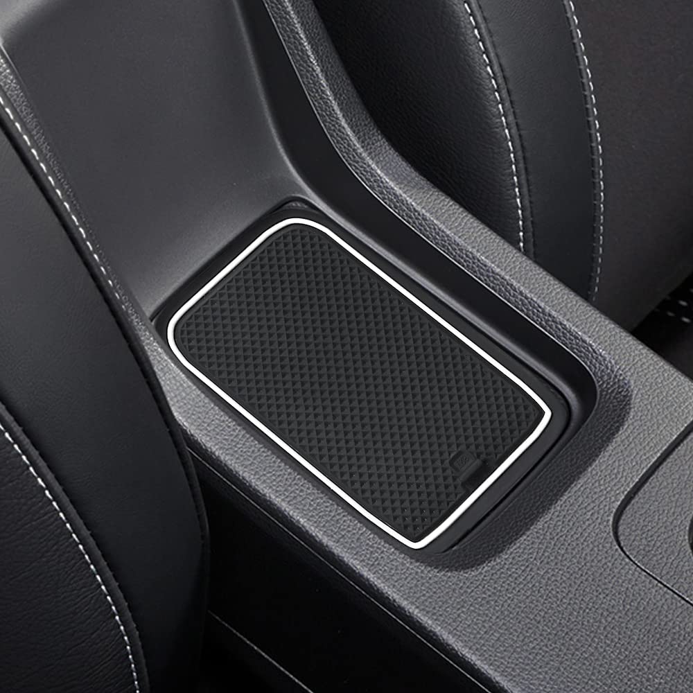 Marchfa Honda S660 (2015 - All Grades) Interior Rubber Mat, Door Pocket Mat, Rubber