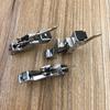 Supporto per Piedino Prensapiedi Adattatore a Gambo Basso Snap-On per Singer Janome