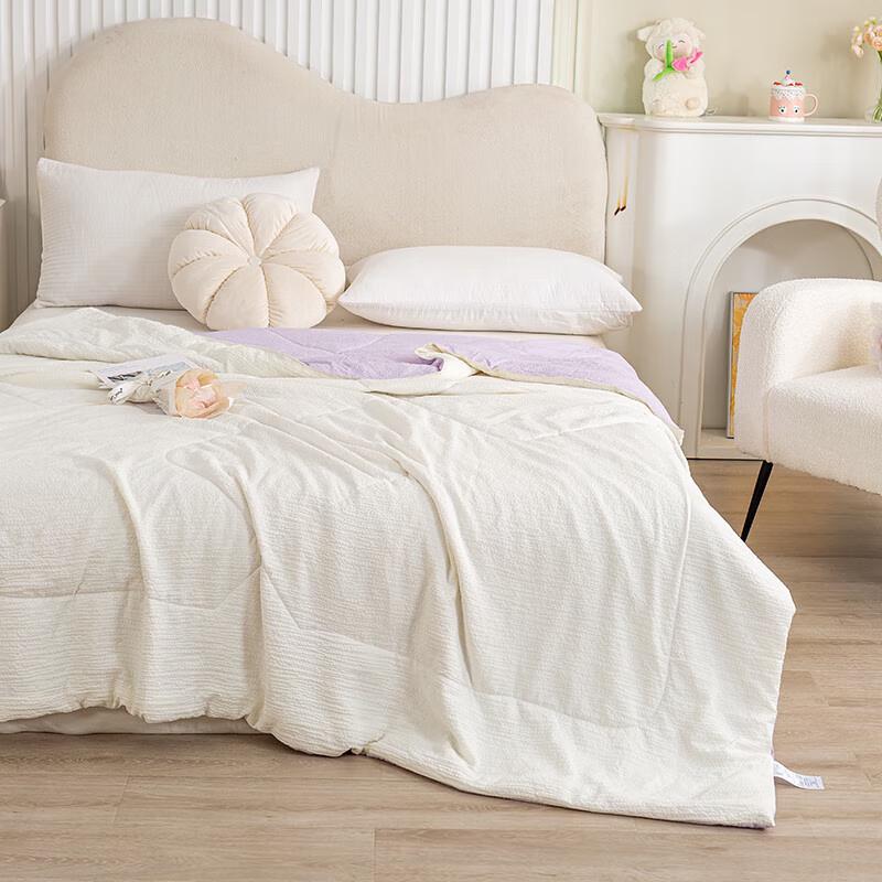 

Luyi Carlo Romantic Beauty Soybean Puff Quilt