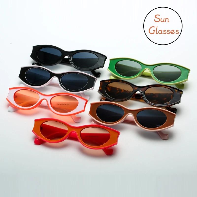 Women'S Sun Glasses Fashion Outdoor Cycling Sunglasses Men Vintage Brand Eyewear Female Glasses Men  Uv400 Eye Protection