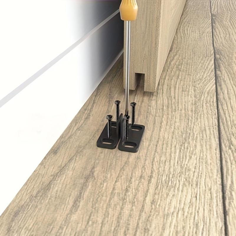 Chiusura per Cancello Chiusura completa per cancello da esterno per Cancelli in Legno Funziona da/su Entrambi i Lati della Recinzione Brevettata Funzionamento Bi-laterale