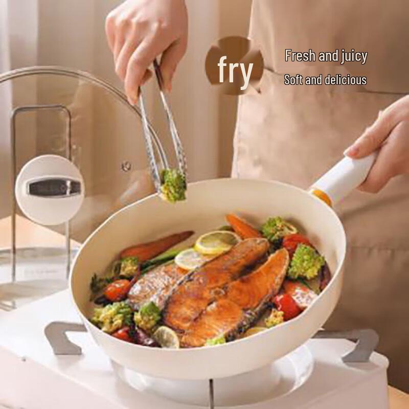 Desland Maifan Stone 3-Piece Cookware Set