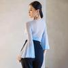 Women Standard Latin Jumpsuit Long Sleeves Latin Dance Leotard Ballroom Modern Dance Jazz Bodysuit