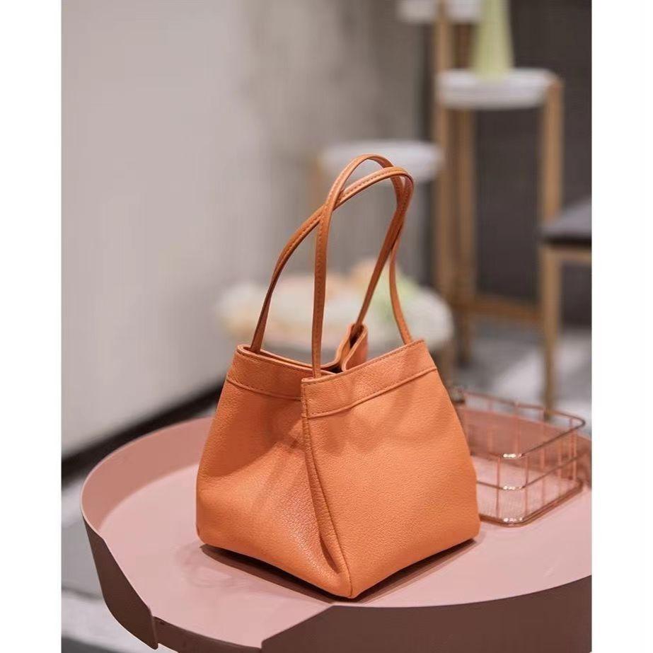 Pu Water Bucket Bag For Women With Lock Closure And Cotton Lining Perfect For Daily Use