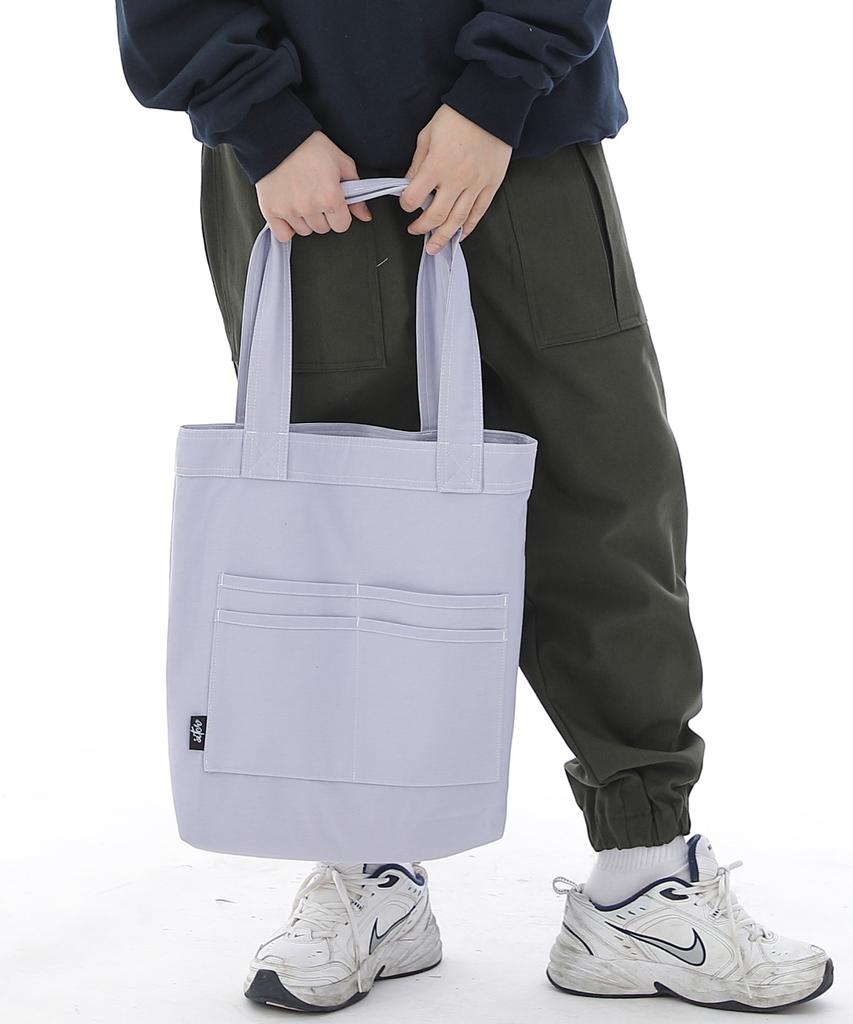 Saintcrew Freestyle Life Vatec Eco Bag Fl-100 Purple Light