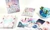 Oracle Cards Work Your Light Oracle Card Awakening Box Japanese Edition Affirmations Fortune Telling with Japanese Instructions I.I.J