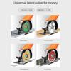 Angle Grinder Stand Set Adjustable Protective Shield Cutter Holder For Enthusiasts Professionals Construction Sites Tool