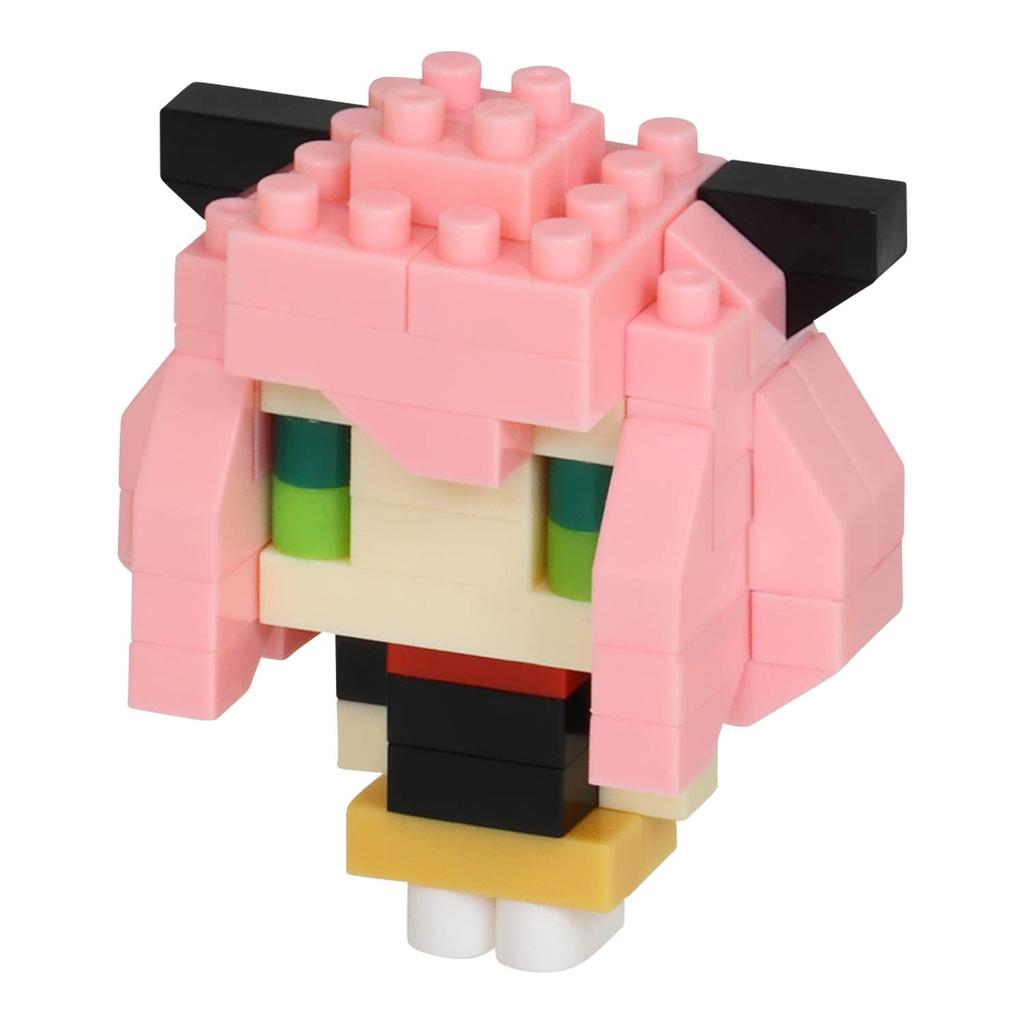 Kawada Nanoblock Mini Nano SPY×FAMILY (BOX) NBMC_37S 1 BOX = 6 pieces, total 6 types
