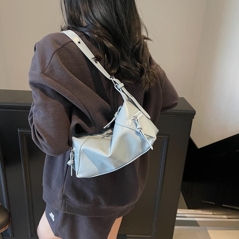 Vielseitige Tasche Neue Mode Lässige Schultertasche Pendler Achseltasche