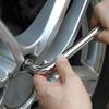 10Pcs Bicycle Motorcycle Car Repairing Tool Set 10 Pcs Socket Wrench Set