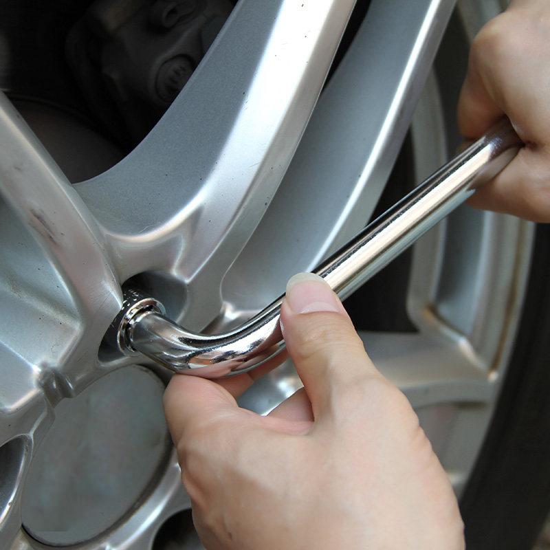 10Pcs Bicycle Motorcycle Car Repairing Tool Set 10 Pcs Socket Wrench Set