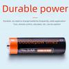 Double A 1.5V Carbon AA Batteries for Remotes, Scales, and Toys