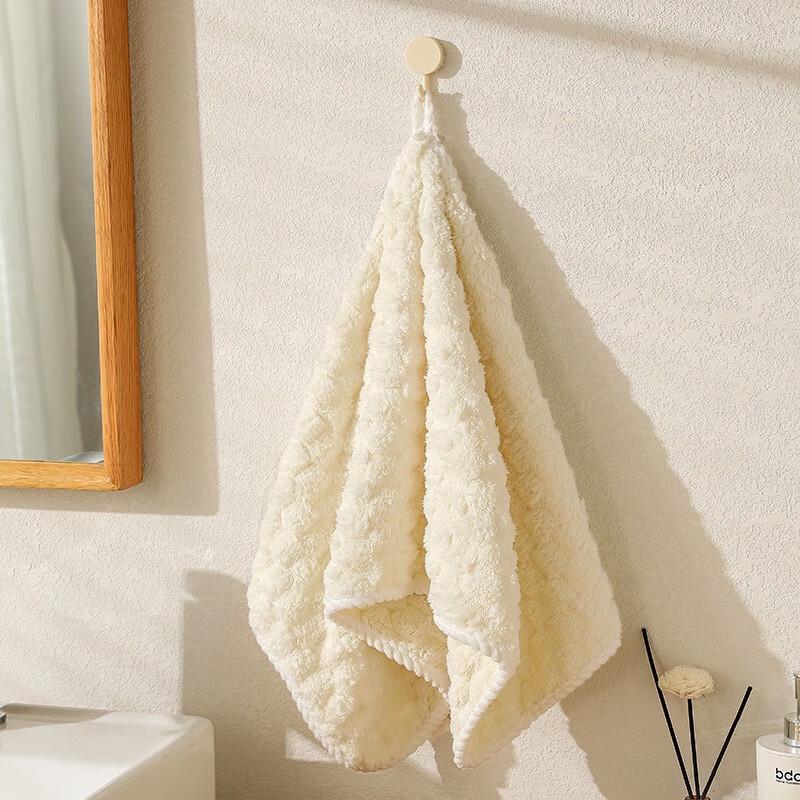 

Fumide Thick Coral Fleece Towel