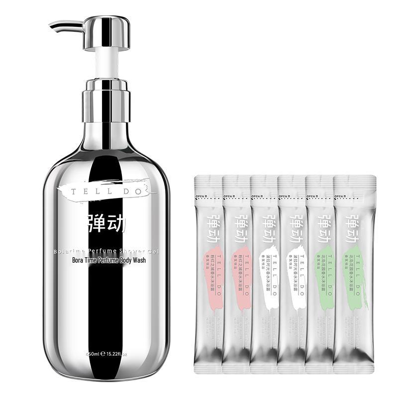 Dandong Long-Lasting Fragrance Shower Gel