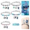 Original Design Cartoon Character Star Trek Stidi Bracelet For Men And Women
