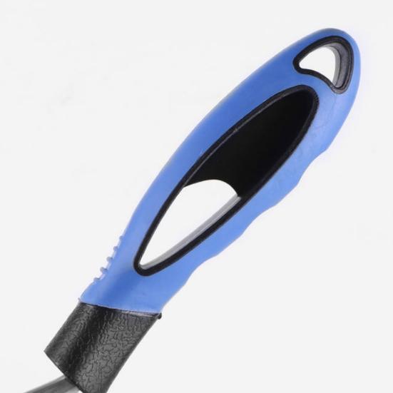 Hartborsten-Fugenreinigerbürste mit rutschfestem Griff Weit verbreitet Multifunktional